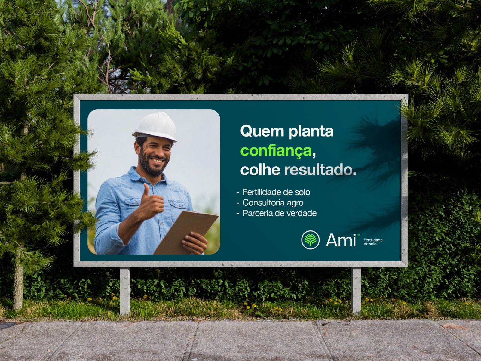 Ami, peça do projeto
