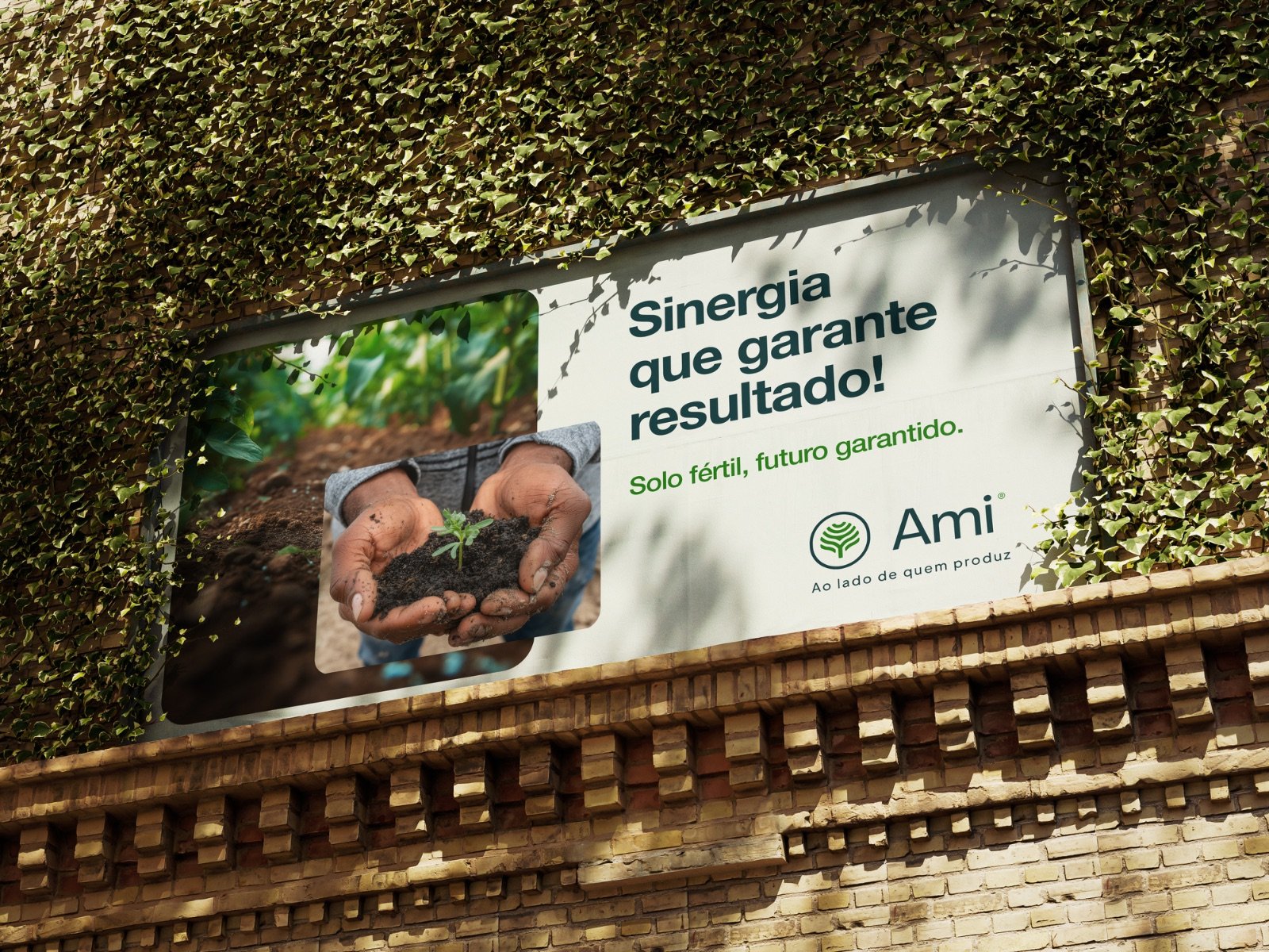 Ami, peça do projeto