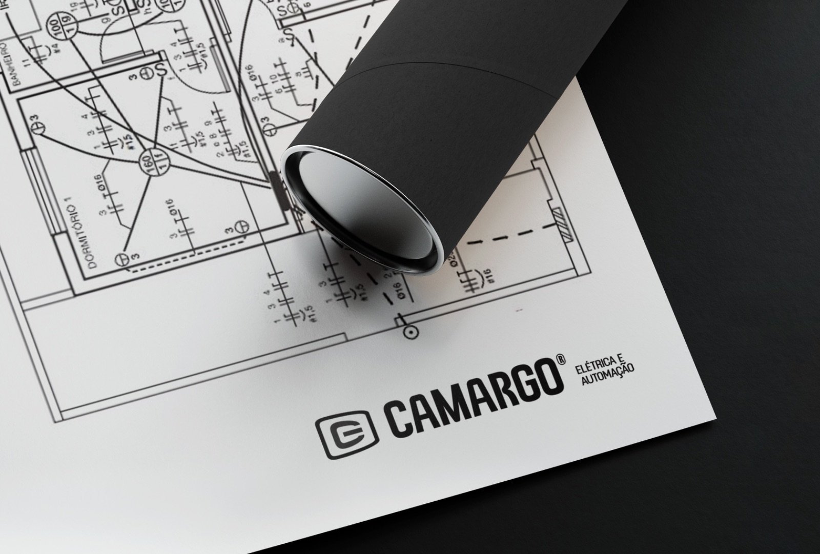 Camargo, peça do projeto
