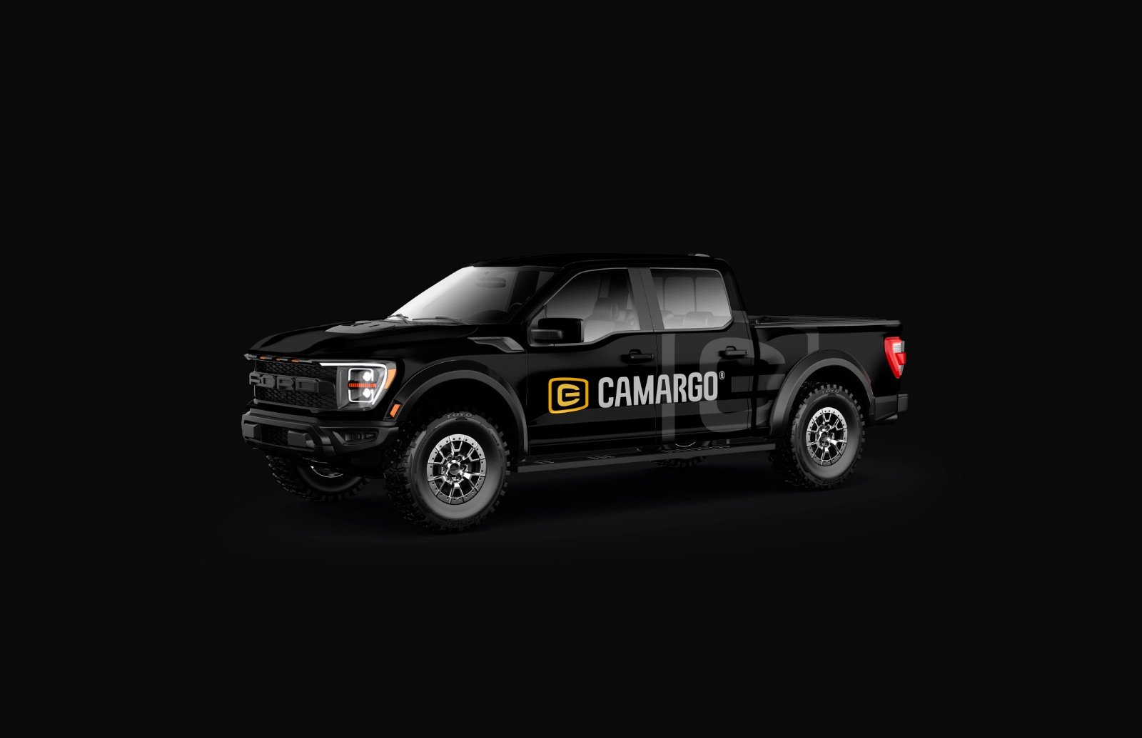 Camargo, peça do projeto
