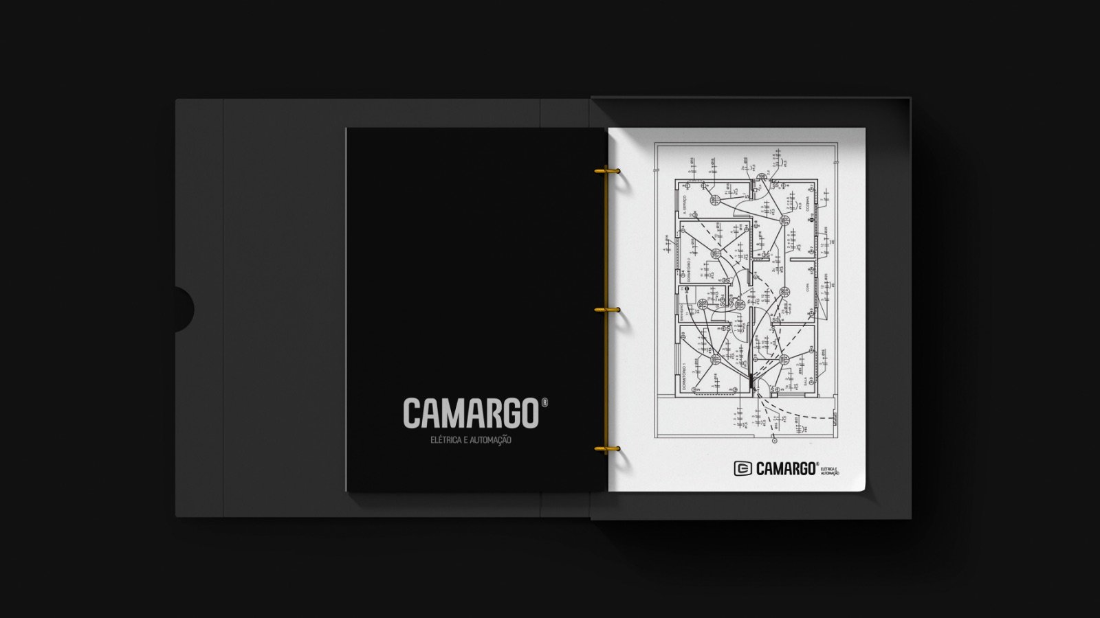 Camargo, peça do projeto