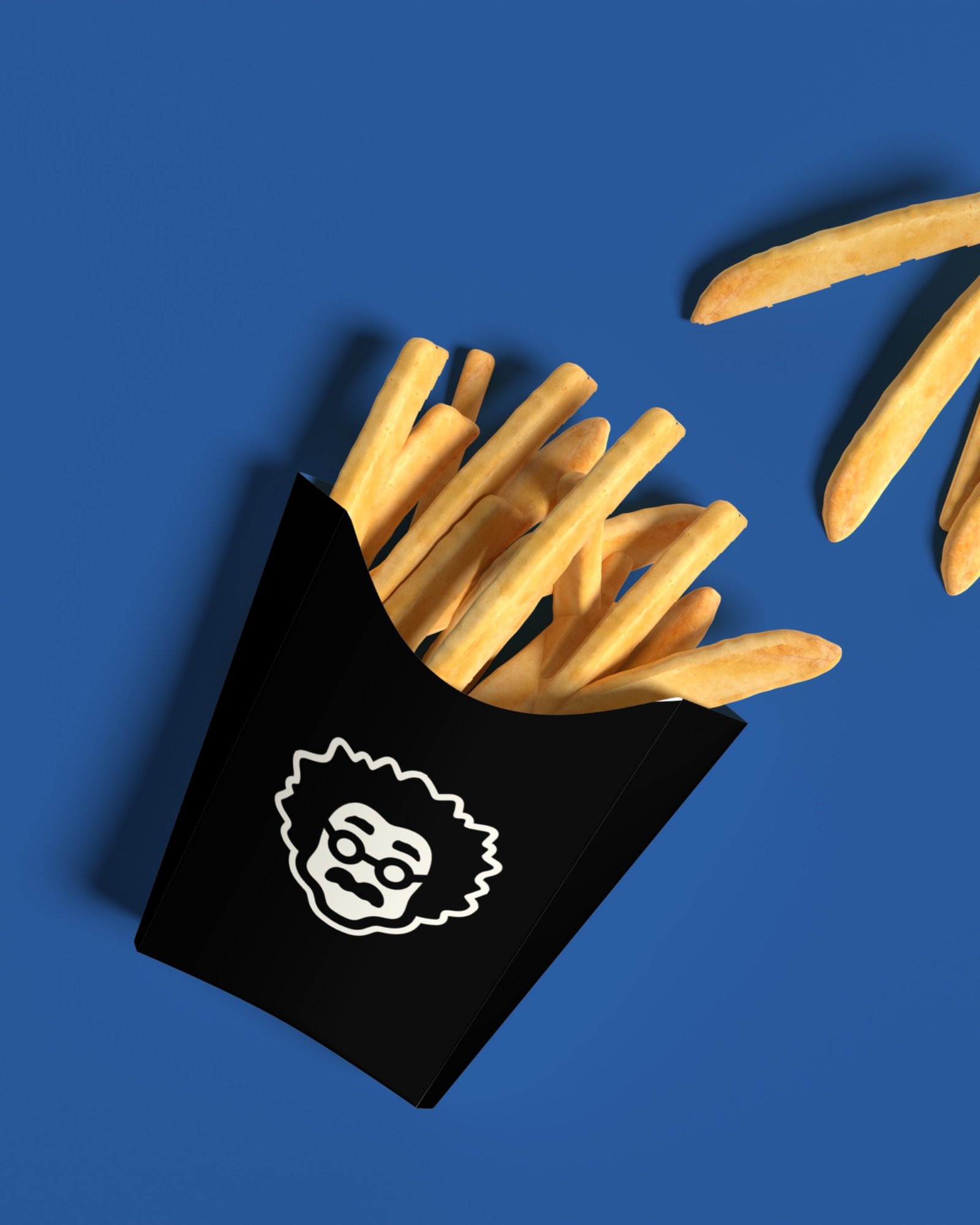 Einsten Burguer, peça do projeto