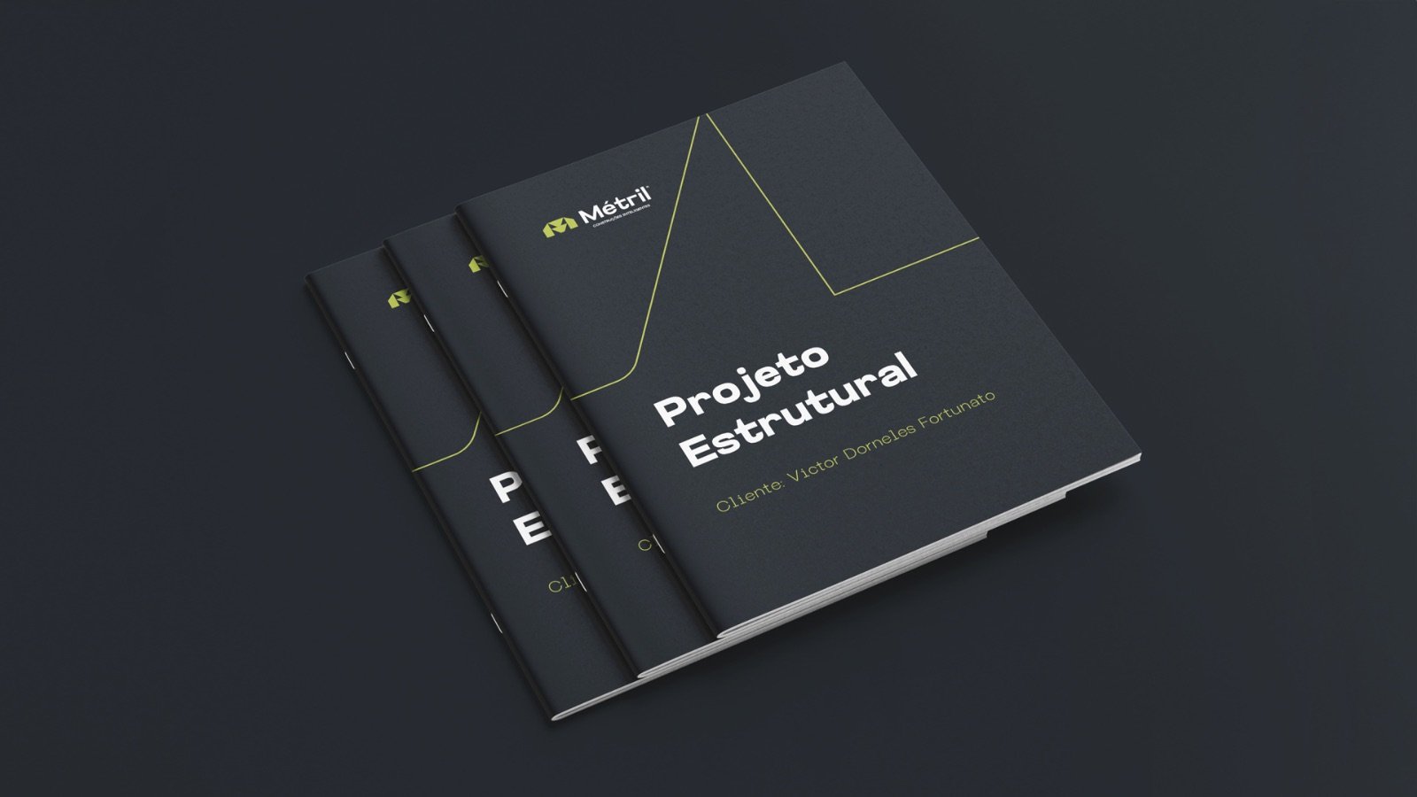 Métril, peça do projeto