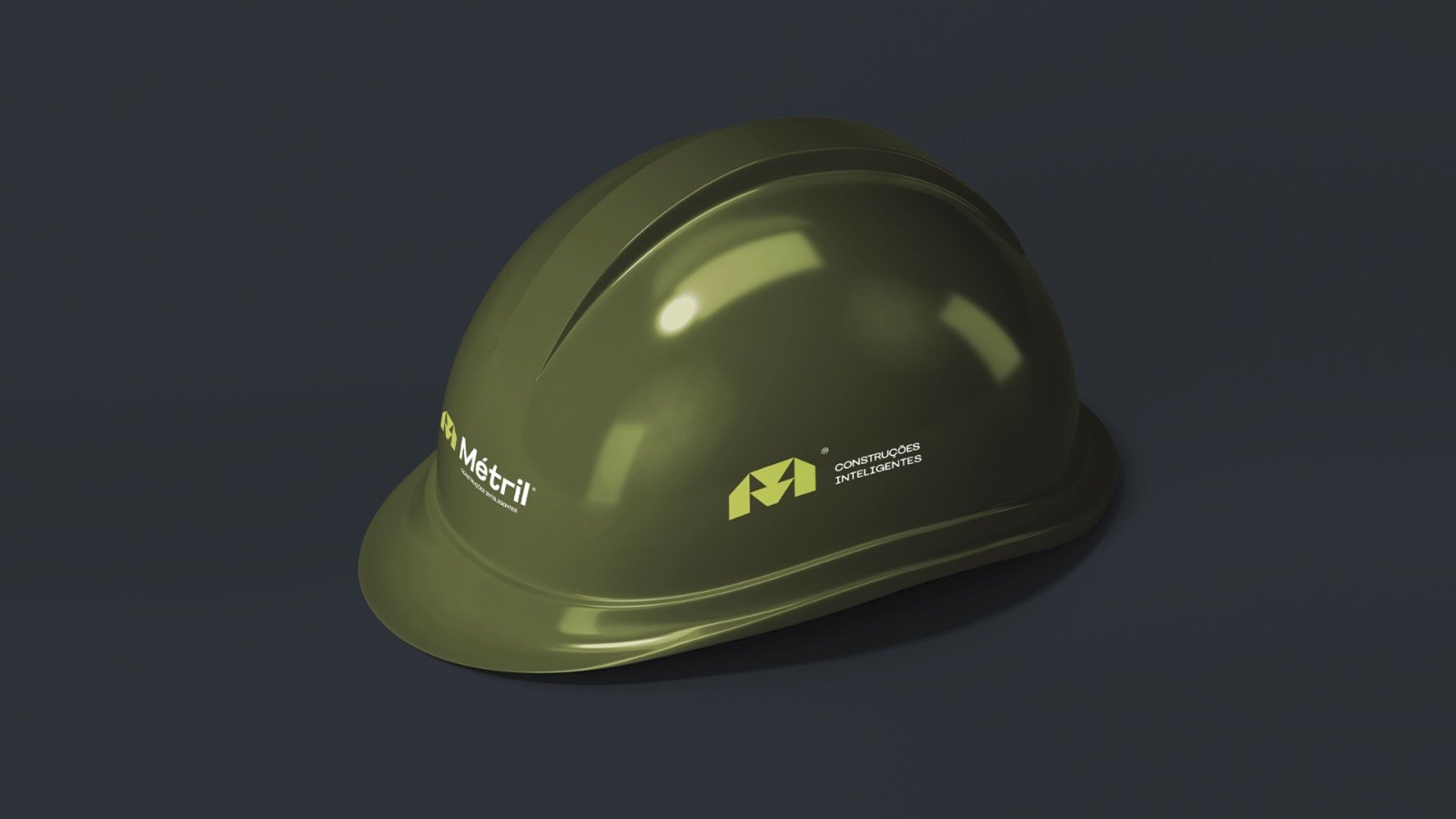 Métril, peça do projeto